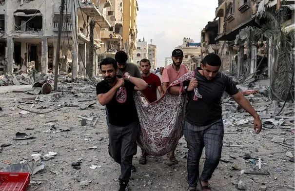 استشهاد فلسطيني وإصابة آخر برصاص مسيرة إسرائيلية