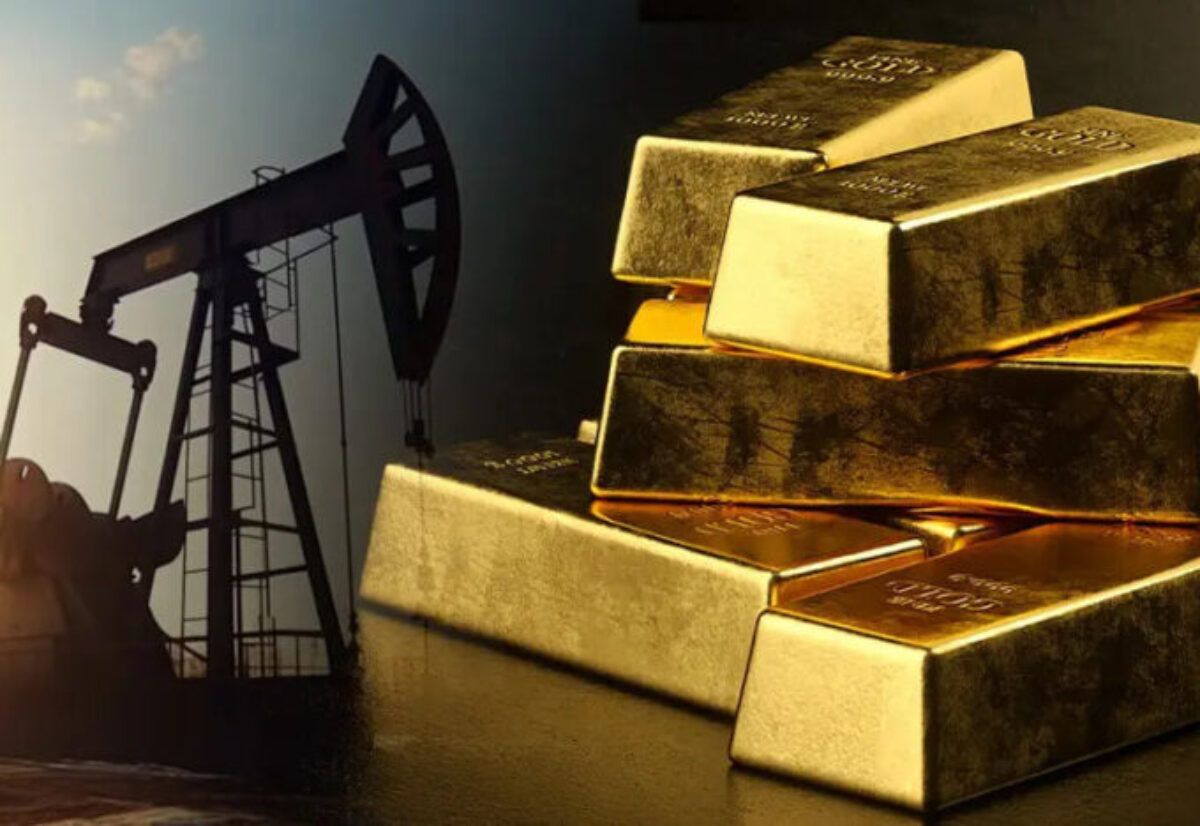 انخفاض أسعار الذهب والنفط مع استقرار الدولار عالميا