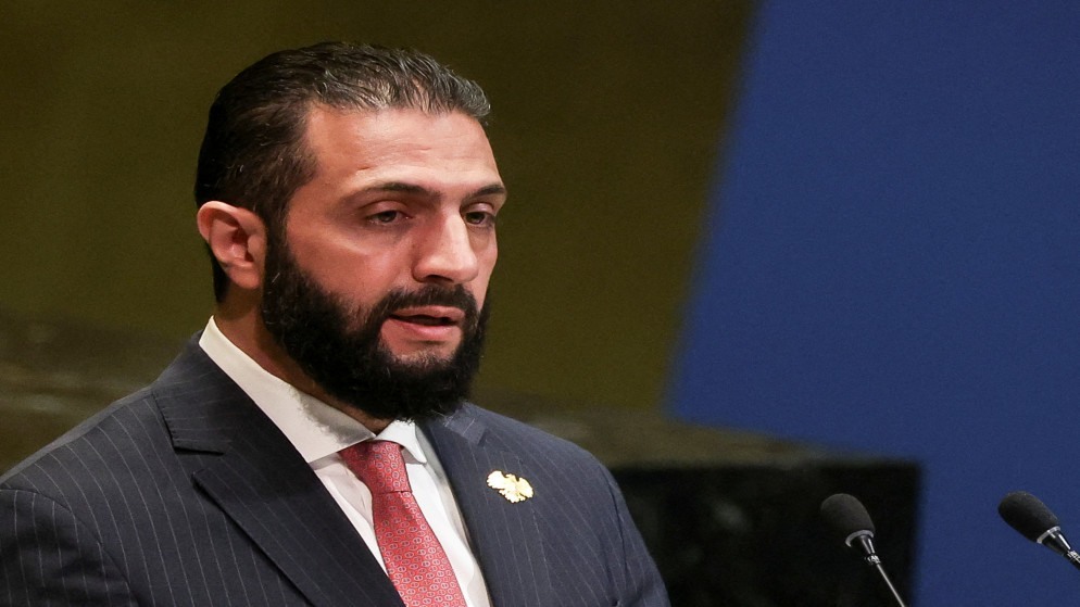 رويترز تكشف تفاصيل مؤامرة لإطاحة الشرع