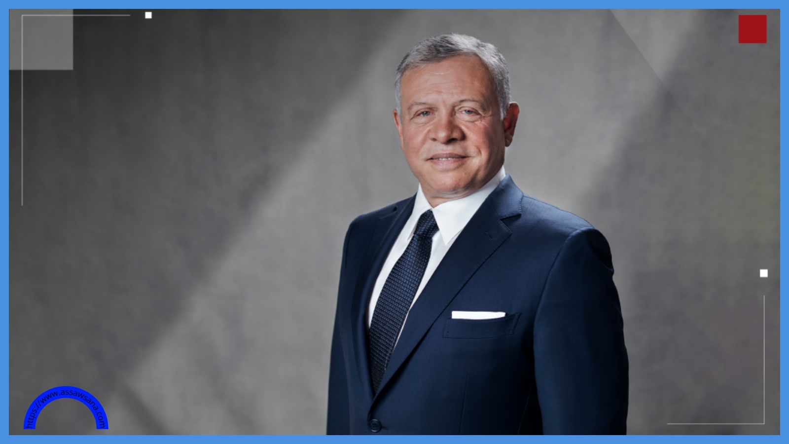 الملك يهنئ باليوم الوطني لدولة الإمارات