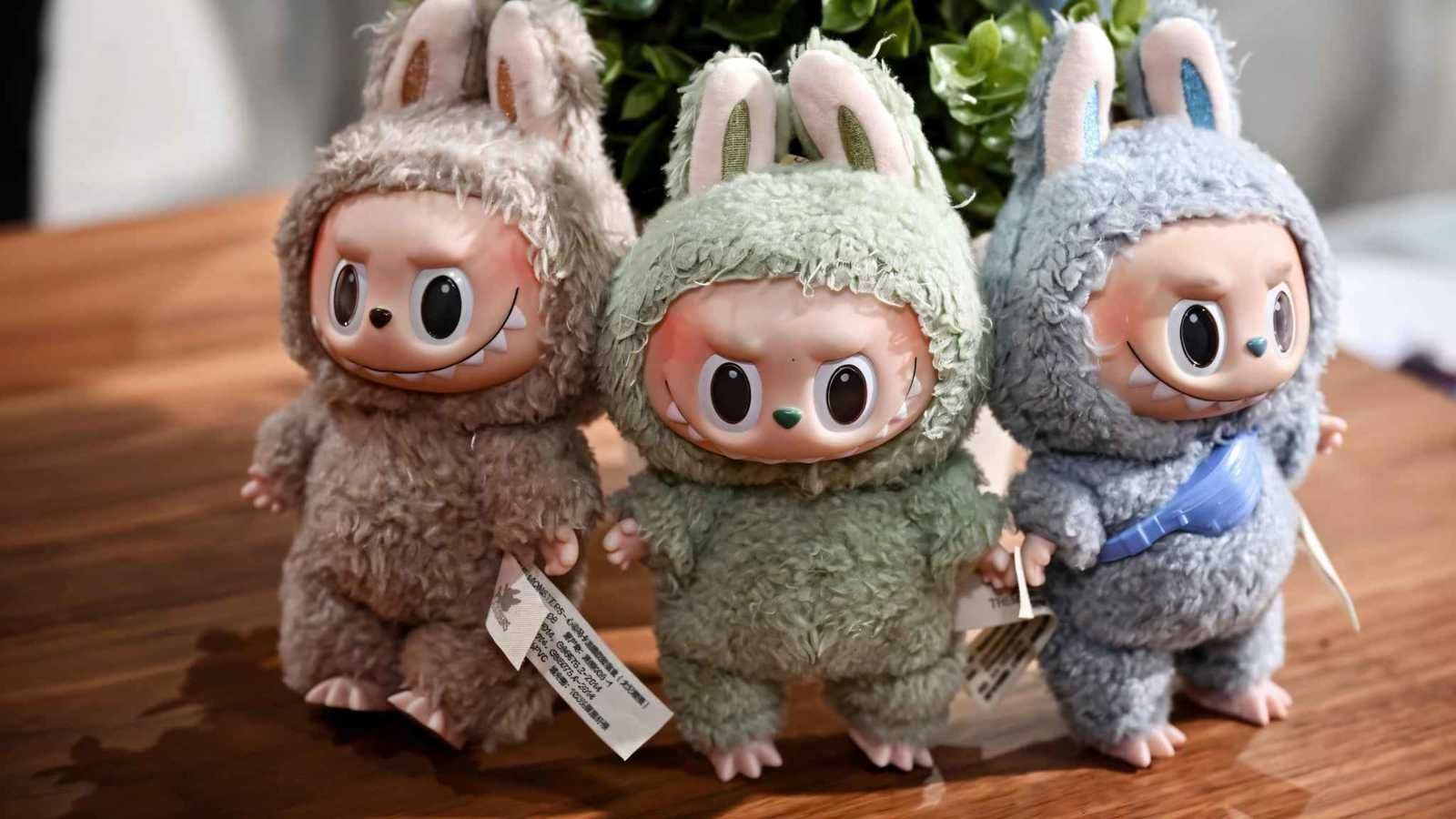 Labubu تتحول من دمية شهيرة إلى فيلم سينمائي جديد