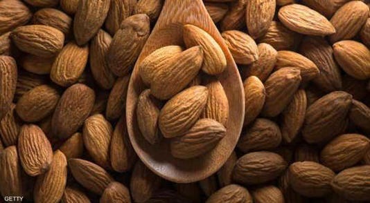 7 أضرار صحية خفية للإفراط في تناول اللوز