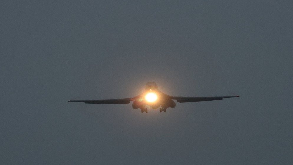 البيت الأبيض: نسير بخطى ثابتة للسيطرة على المجال الجوي الإيراني