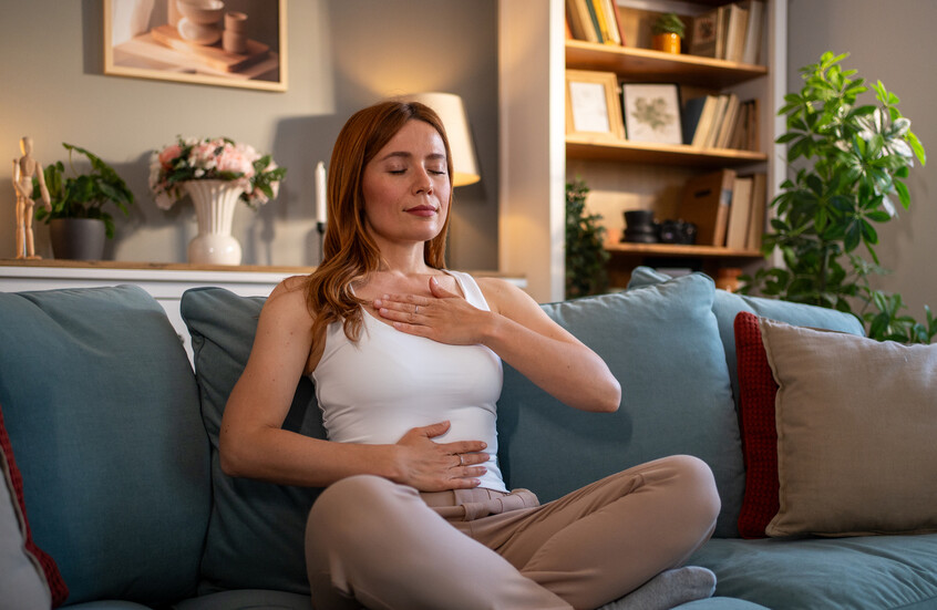 كيف تعرف أن طريقة تنفسك تهدد صحتك دون أن تشعر