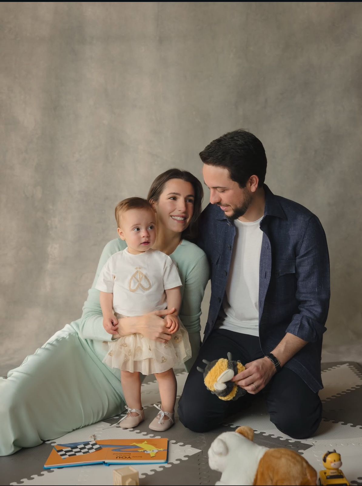 ولي العهد يهنئ الأردنيين بعام جديد سعيد