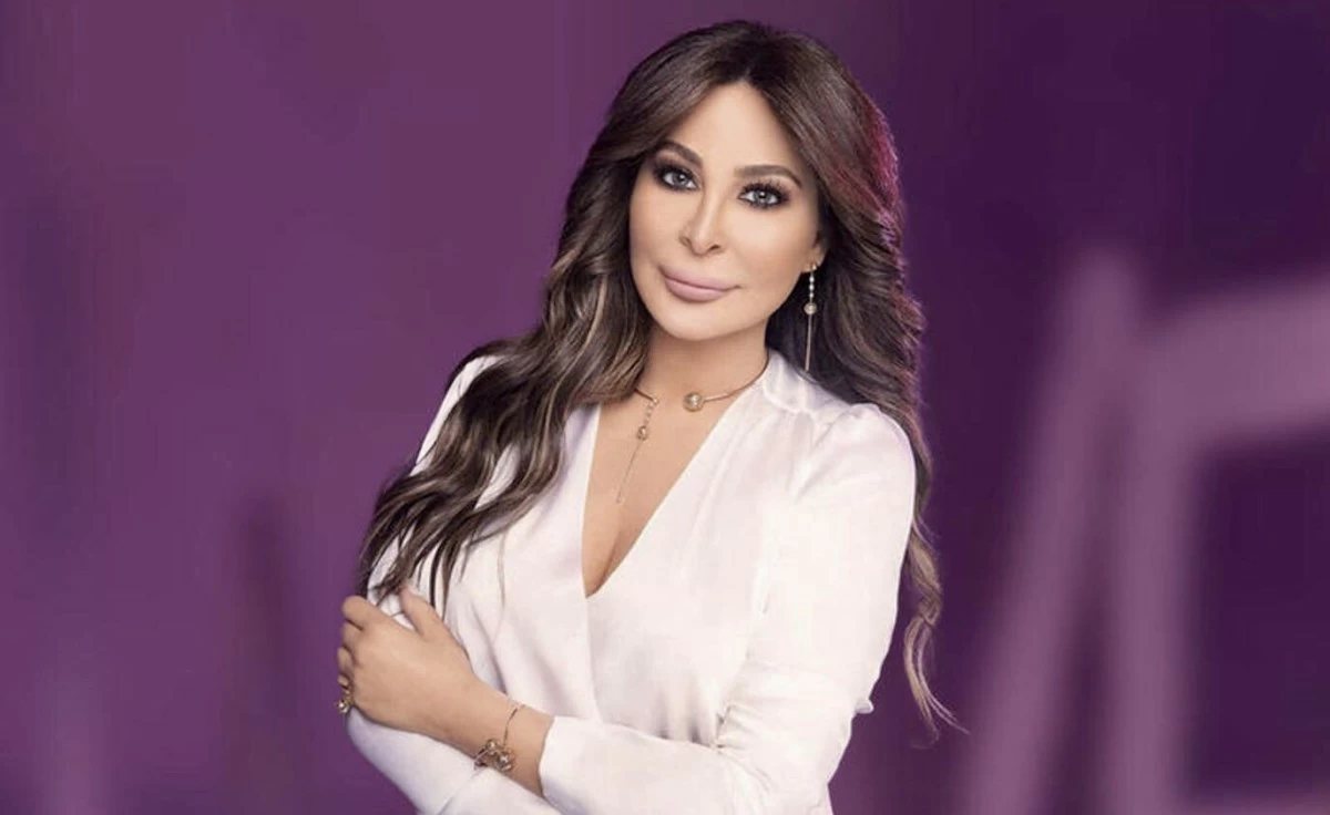 بعد موقفها من حزب الله ..  أفيخاي أدرعي يعاتب إليسا