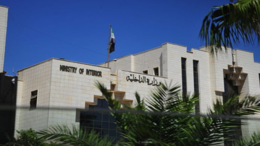 دمشق ..  إطلاق نار بساحة الأمويين والأمن يتحرك