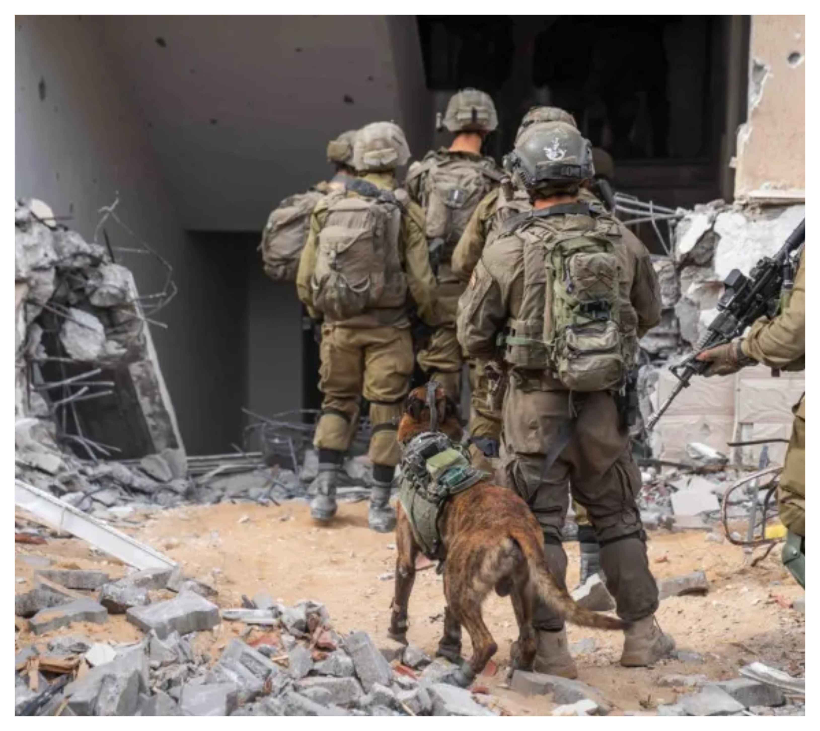 الجيش الإسرائيلي يقتل فلسطينياً جنوب غزة