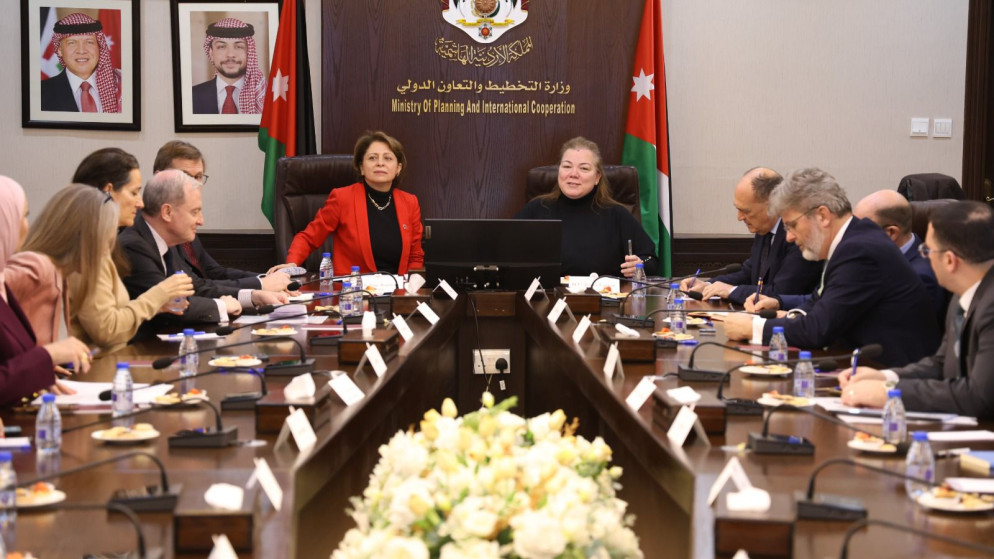 بدء المرحلة الثانية من تحديث القطاع العام 