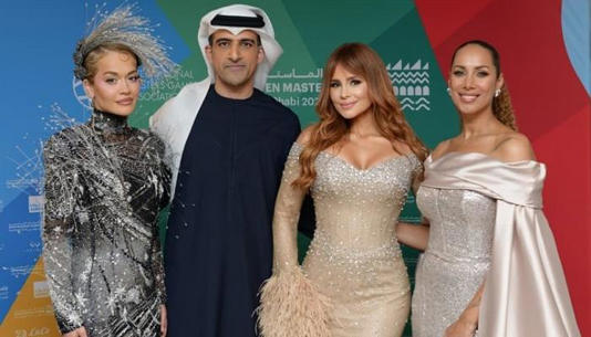 طرح أغنية افتتاح ألعاب ماسترز أبوظبي 2026 على المنصات