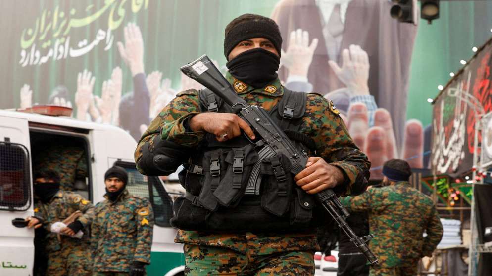 إيران تعتقل 466 شخصا بتهمة السعي لتقويض الأمن القومي