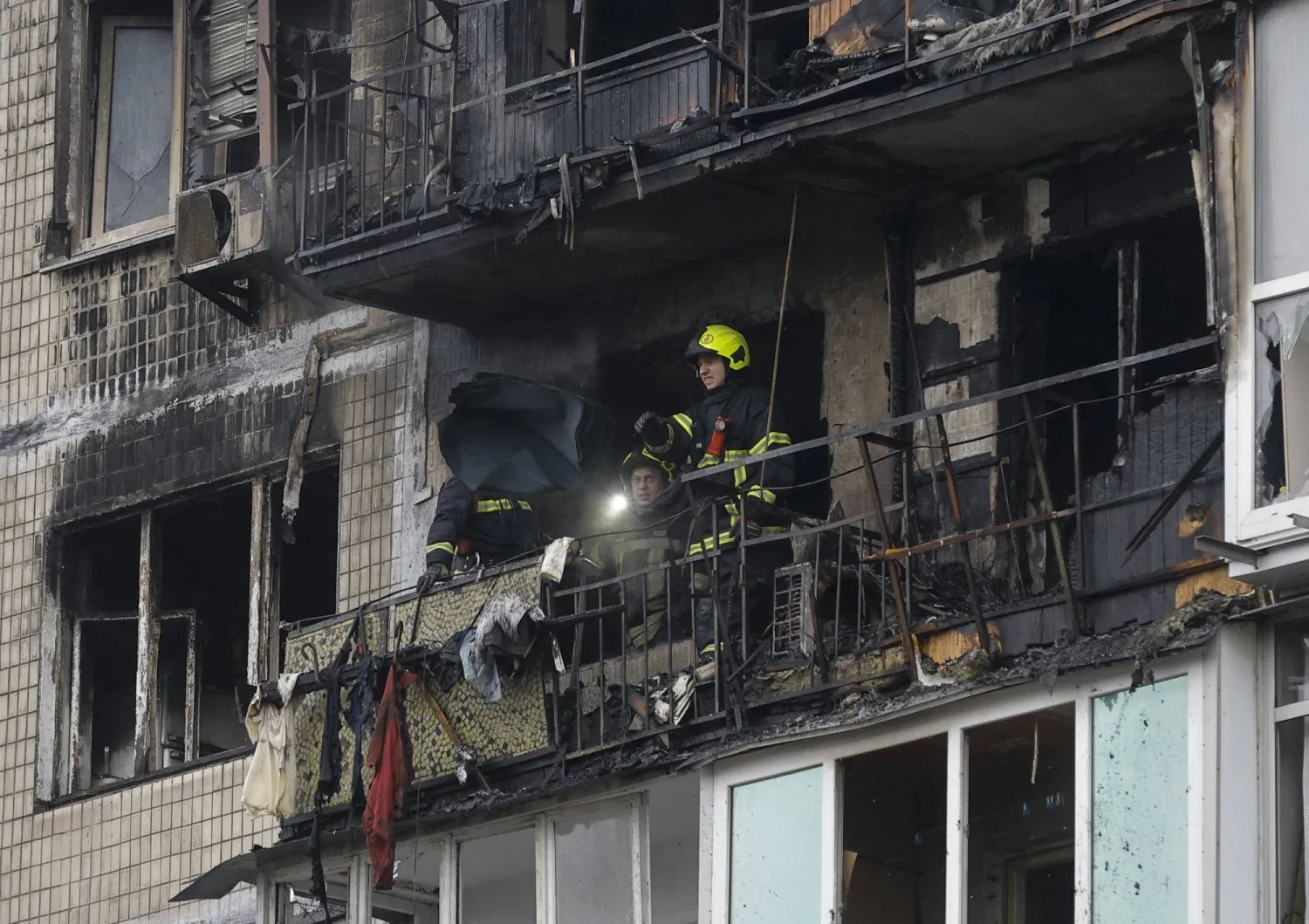 جهود وقف حرب أوكرانيا تكتسب زخماً هذا الأسبوع