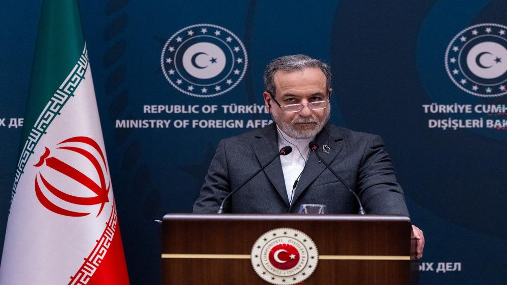 عراقجي: قدرات إيران الصاروخية والدفاعية لن تكون محل تفاوض