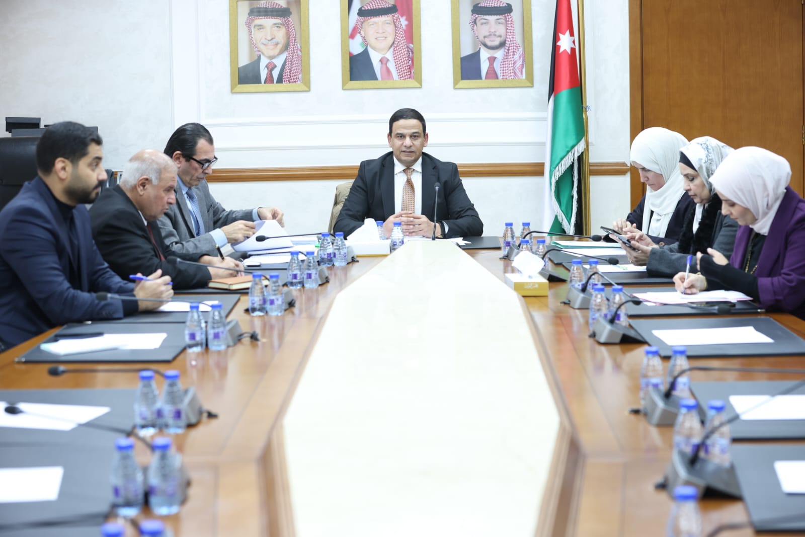 الطاقة النيابية: اتفاقية تعدين النحاس مرهونة بمصادقة المجلس