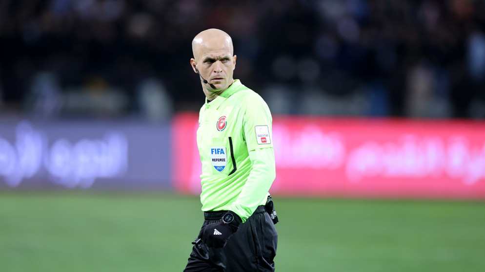 المخادمة حكما لقمة الوحدات والحسين بدوري المحترفين