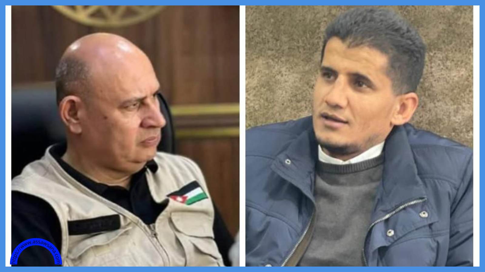 الحوامدة يشكر محافظ جرش