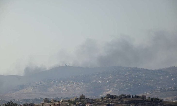 الاحتلال الإسرائيلي يقصف لبنان في الذكرى الأولى لوقف إطلاق النار