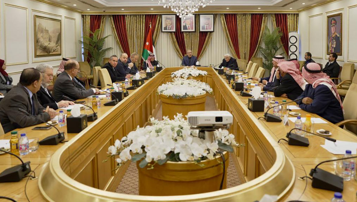 زراعة الأعيان تطلع على واقع قطاع التمور في الأردن