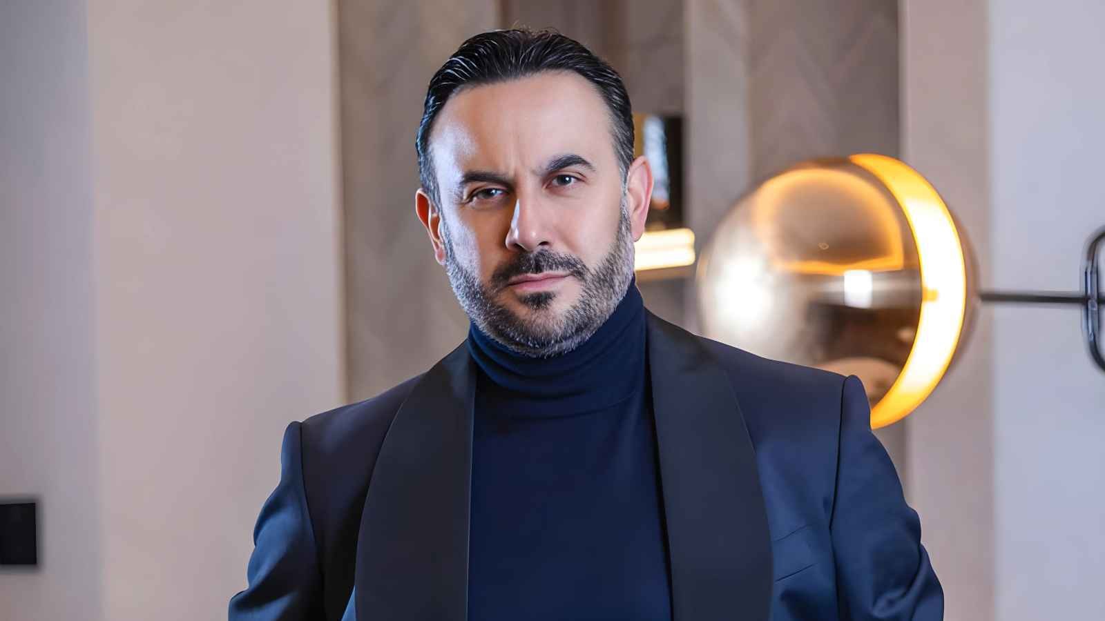 قصي خولي يشارك جمهوره لحظات مؤثرة مع ابنه .. صور