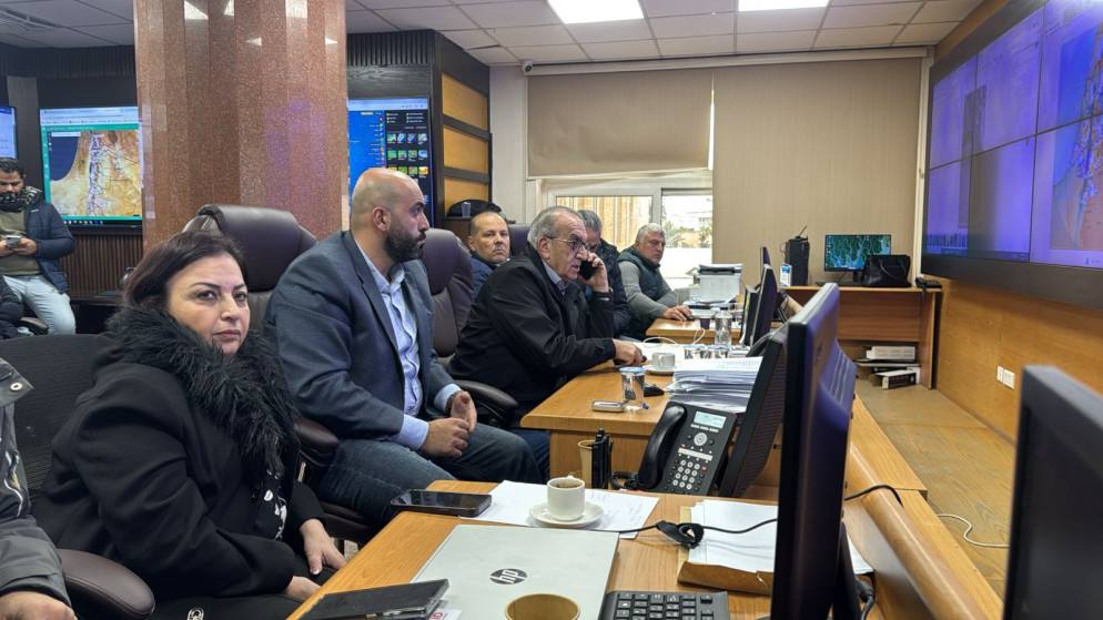 أبو السمن يوجّه كوادر الوزارة للتعاون مع الجهات الرسمية