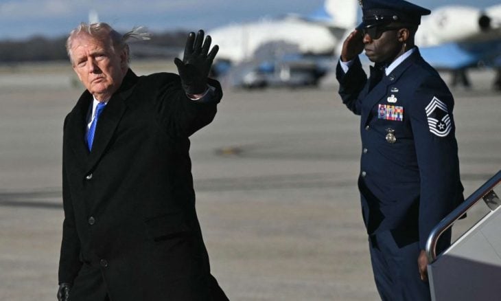 تراجع شعبية ترامب مع تصاعد رفض الحرب على إيران وارتفاع أسعار الوقود