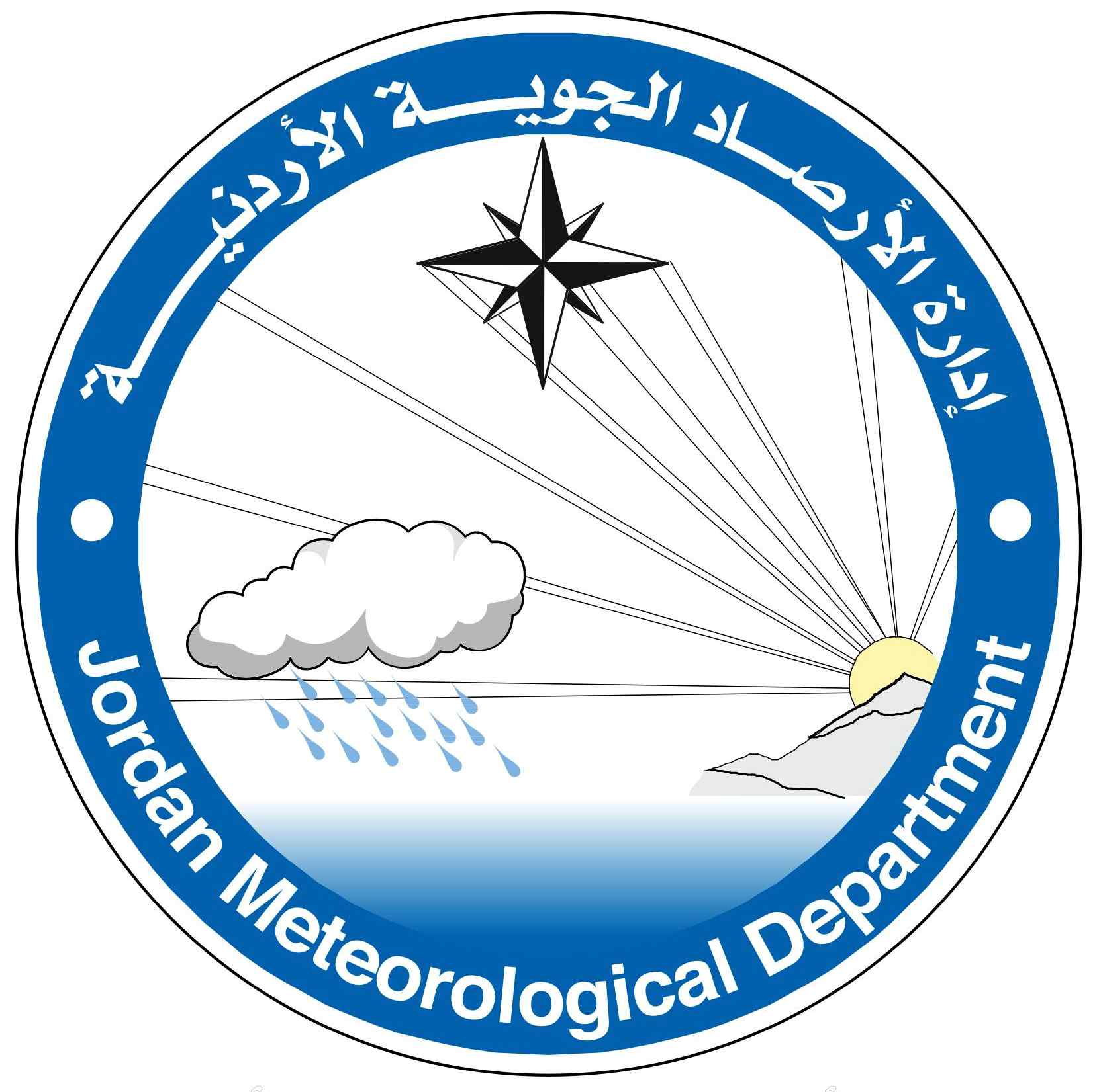 أمطار غزيرة في الطفيلة والكرك وتحذيرات من السيول