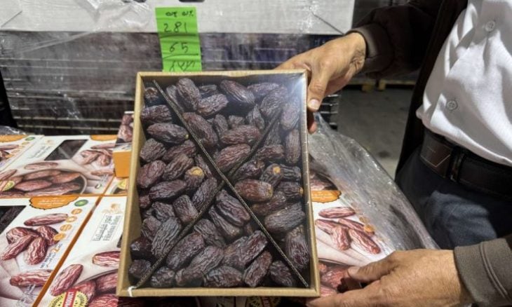 تقارير أوروبية تكشف "غسل التمور" الإسرائيلية لإخفاء المنشأ وتجاوز المقاطعة