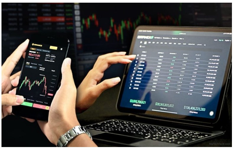 أفضل أكاديمية لتعليم التداول لبداية احترافية