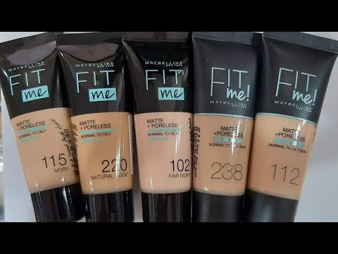 أضرار الفونديشن على البشرة 