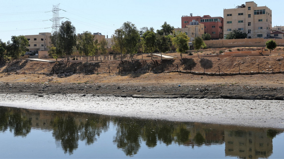 إطلاق المرحلة الثانية من مشروع بركة البيبسي
