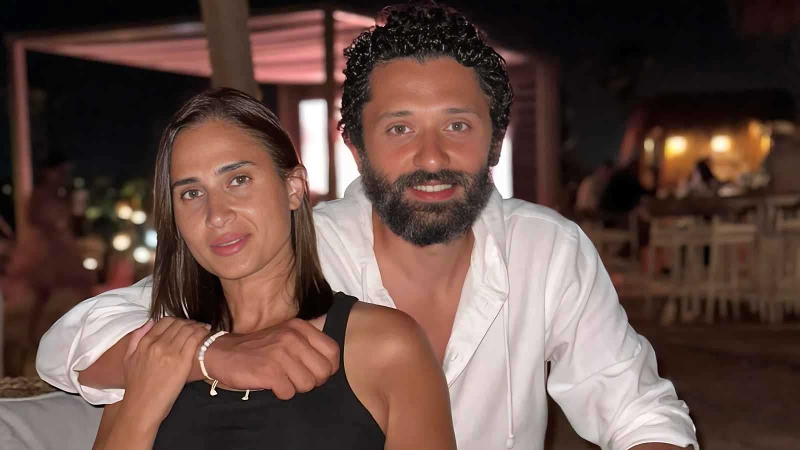 آن الرفاعي تكشف تفاصيل صادمة عن طلاقها من كريم .. صور