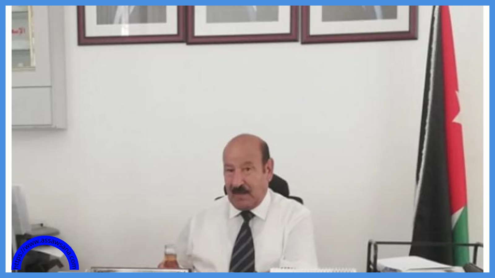 القاضي ينعى النائب الأسبق علي الملكاوي