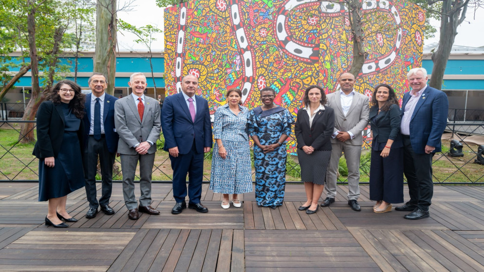 انضمام عمّان إلى مبادرة مسرع التخطيط الحضري