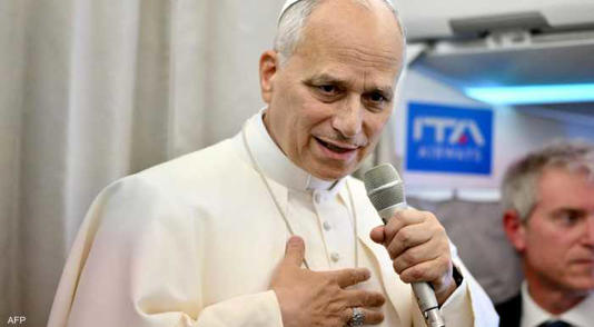 بابا الفاتيكان: الكنيسة تقترح على حزب الله ترك السلاح