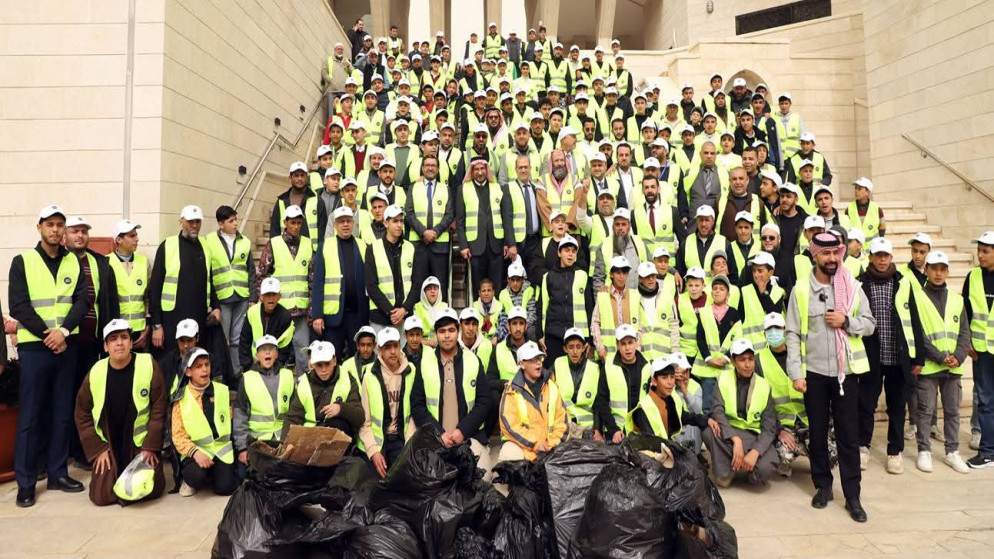 الأوقاف تطلق المرحلة الثانية لمبادرة معاً لحي أنظف بعد عيد الفطر