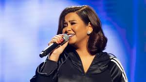 شيرين عبدالوهاب تكشف وضعها الصحي