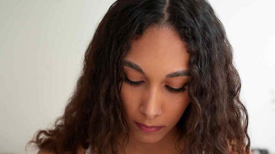 نقص الحديد: إليك حلول تساقط الشعر