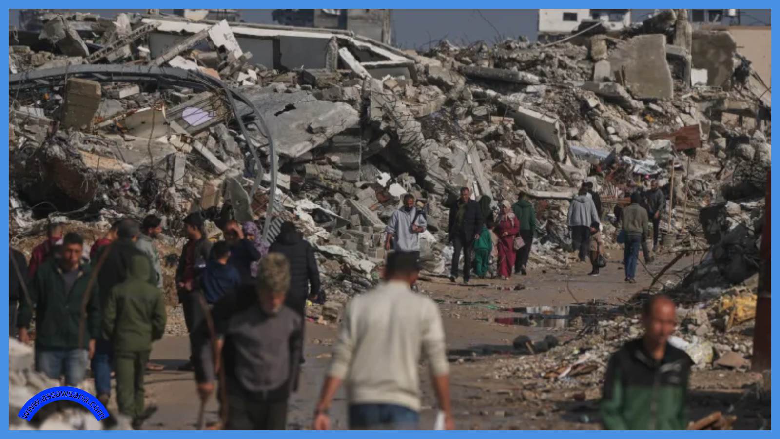 أمريكا ستعلن حكومة تكنوقراط وقوة استقرار في غزة بهذا الموعد