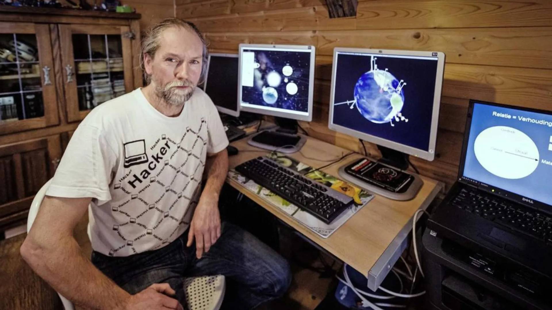 خبير الزلازل الهولندي يحذر من زلازل قوية مطلع عام 2026