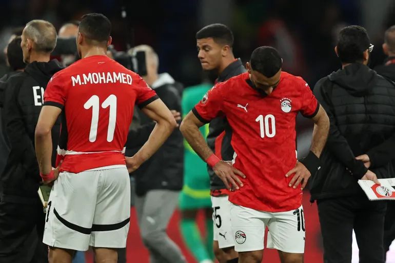 ماذا قال أبو تريكة عن هزيمة مصر أمام السنغال