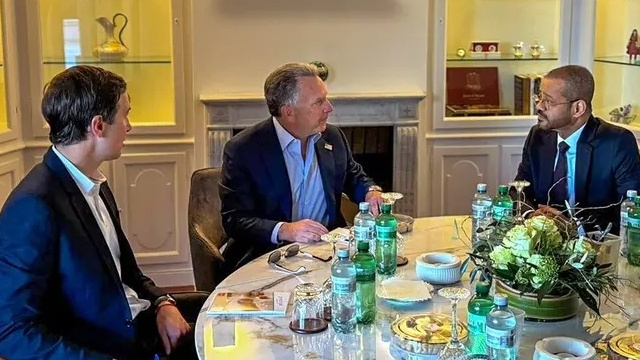 إيران تعرض غنائم تجارية على ترامب لتفادي الحرب