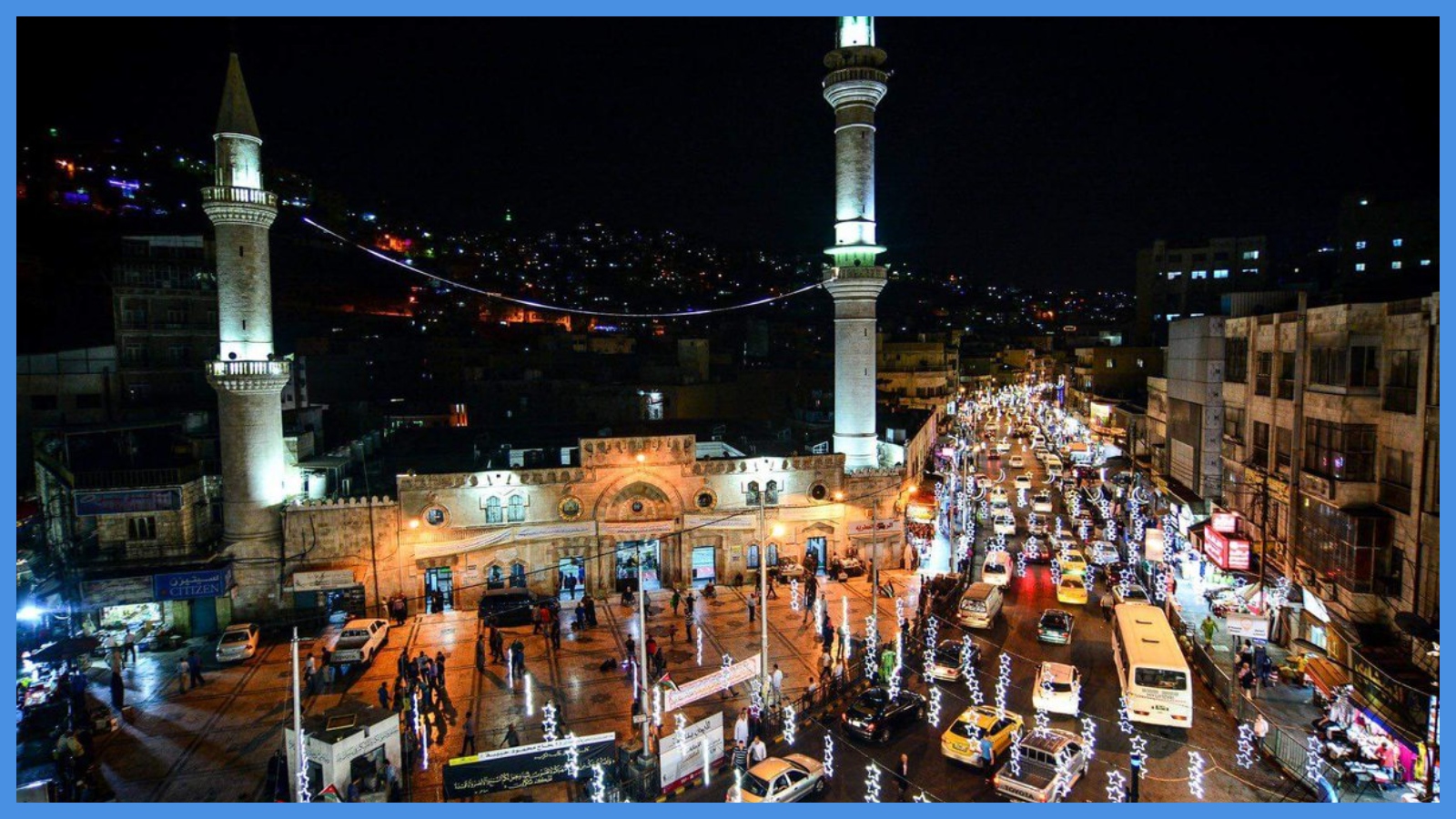 وسط البلد ..  وجهة التاريخ والحضارة