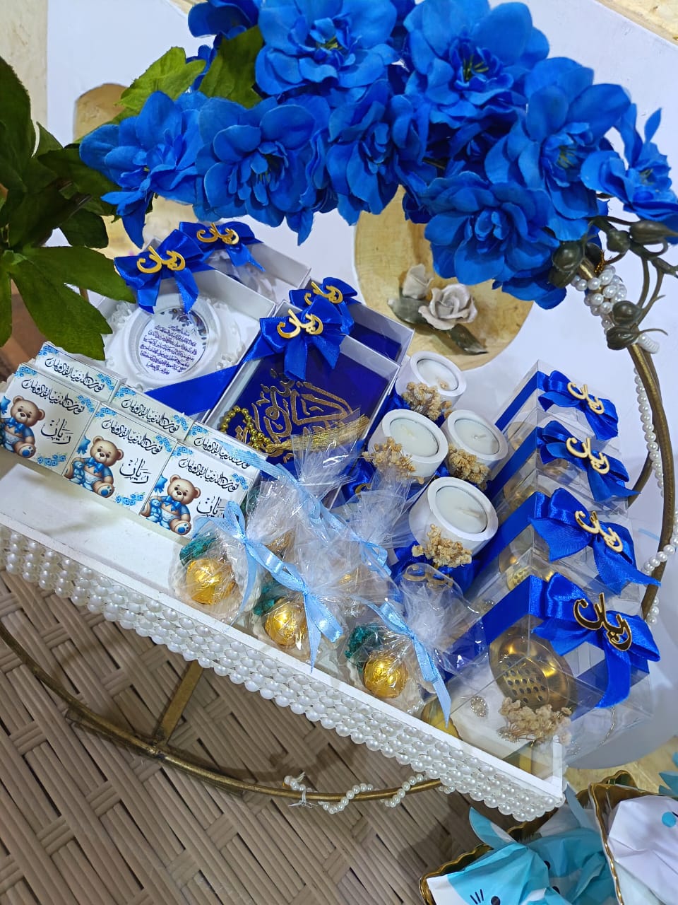 اسماعيل الحوراني  ..  مبارك المولود ريان