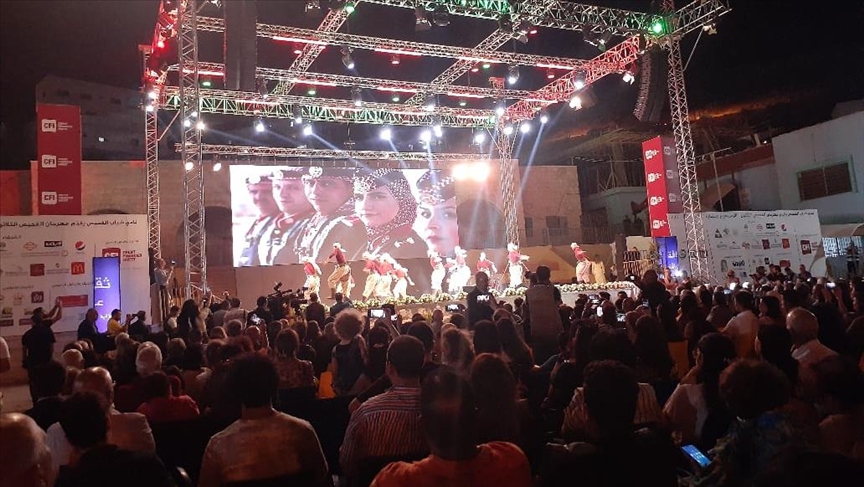 مهرجان الفحيص ..  فن تاريخ وحضارة