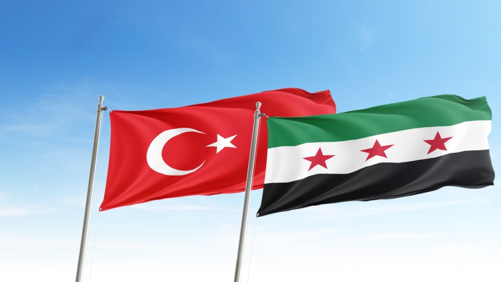 تركيا: الهجمات الإسرائيلية ضد سوريا تصعيد خطير