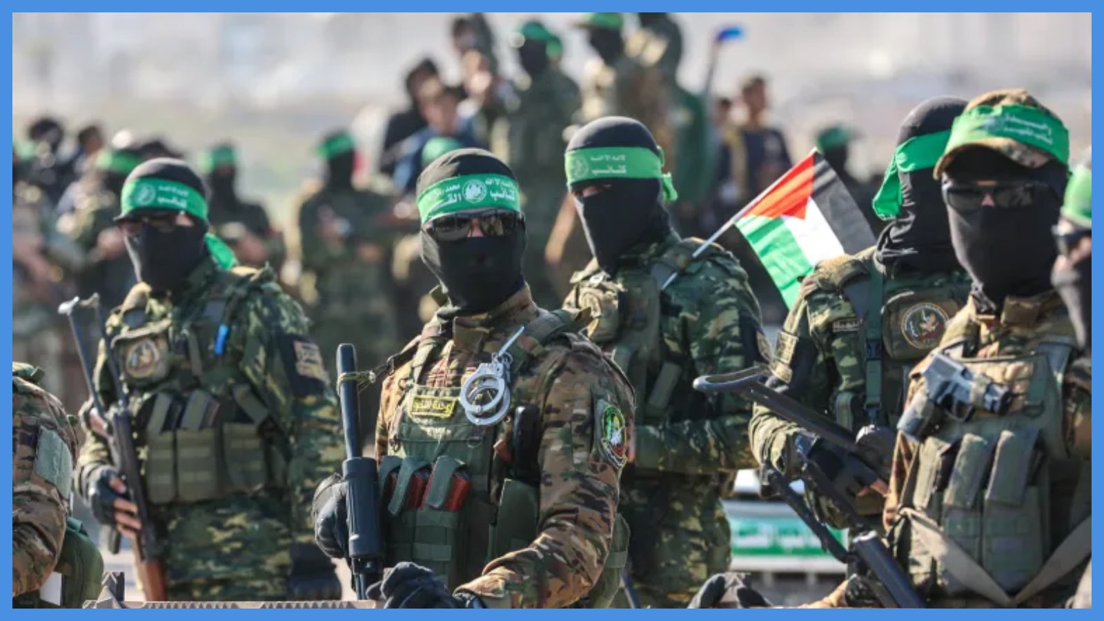 ما مصير الصواريخ ..  تطورات اتفاق نزع سلاح حماس