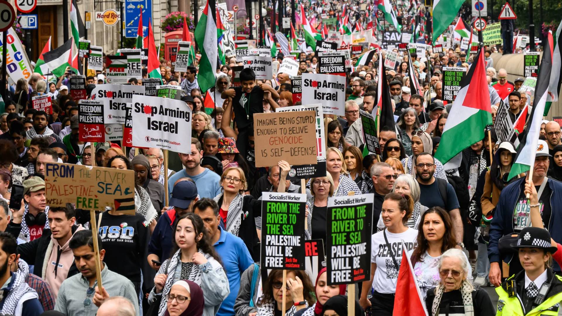 تراجع غير مسبوق لصورة إسرائيل في مؤشر براند الدول 2025