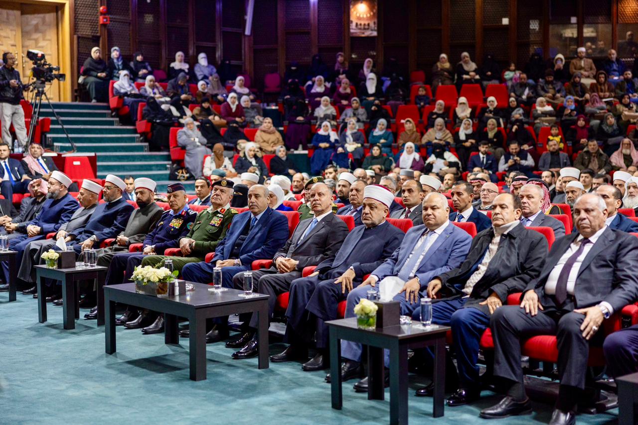 الأمير فيصل يرعى احتفال "الأوقاف" بذكرى الإسراء والمعراج