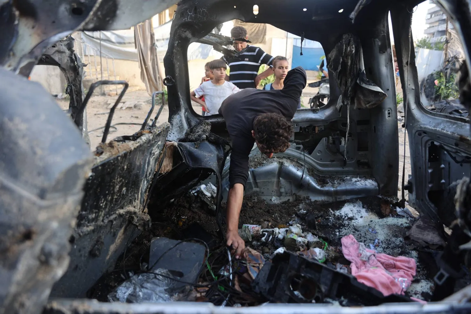 الجيش الإسرائيلي يعلن قتل قيادي بـحماس في مدينة غزة