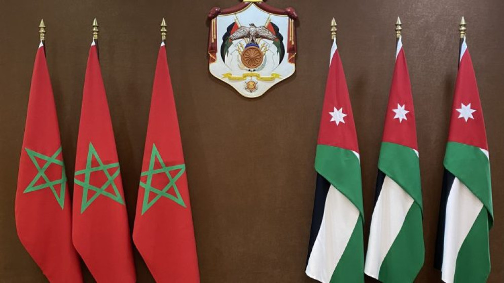 الأردن والمغرب يؤكدان ضرورة تنفيذ كامل بنود اتفاق غزة